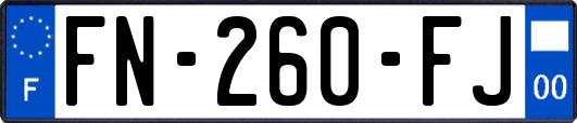 FN-260-FJ