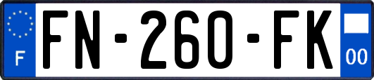 FN-260-FK