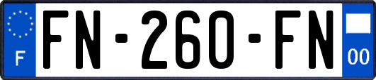 FN-260-FN