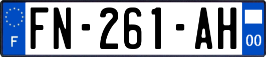 FN-261-AH