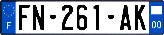 FN-261-AK