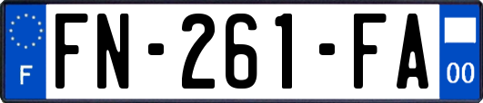 FN-261-FA