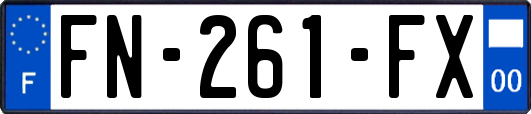 FN-261-FX