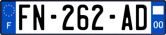 FN-262-AD