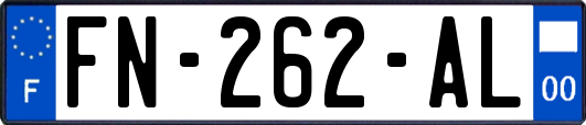 FN-262-AL