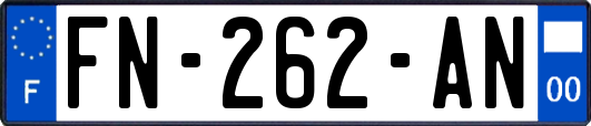 FN-262-AN