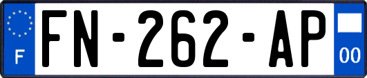 FN-262-AP