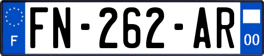 FN-262-AR