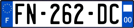 FN-262-DC