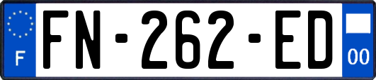 FN-262-ED