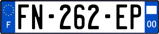 FN-262-EP