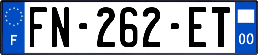 FN-262-ET
