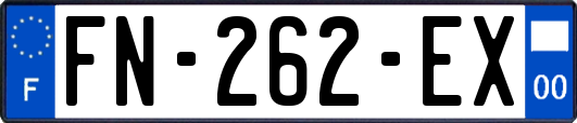 FN-262-EX