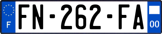 FN-262-FA