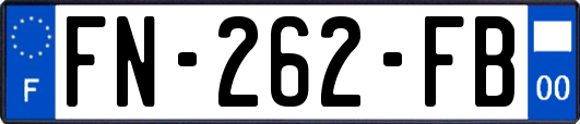 FN-262-FB