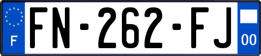 FN-262-FJ