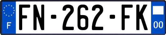 FN-262-FK