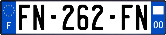 FN-262-FN