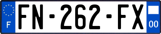 FN-262-FX
