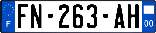 FN-263-AH