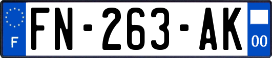 FN-263-AK