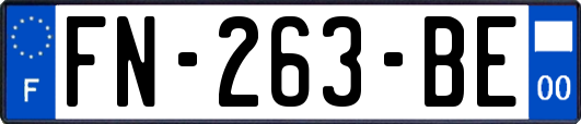 FN-263-BE