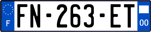 FN-263-ET