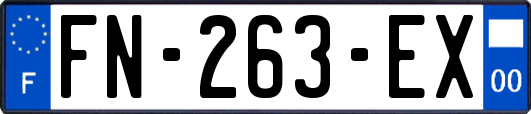 FN-263-EX
