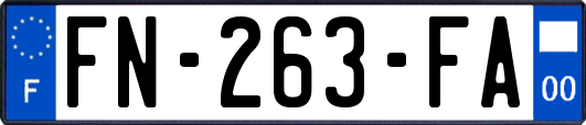FN-263-FA