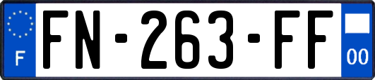 FN-263-FF