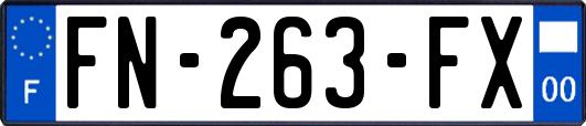 FN-263-FX