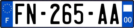 FN-265-AA