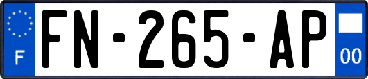 FN-265-AP