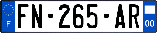 FN-265-AR