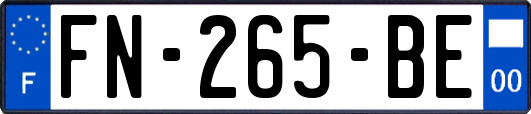 FN-265-BE