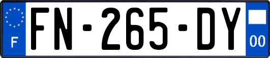 FN-265-DY