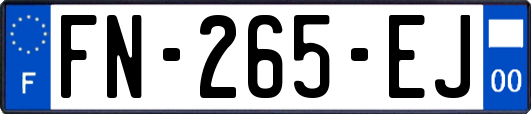 FN-265-EJ