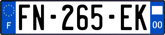 FN-265-EK