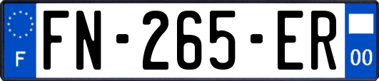 FN-265-ER
