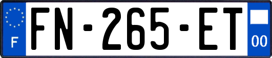 FN-265-ET