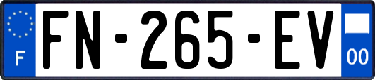 FN-265-EV