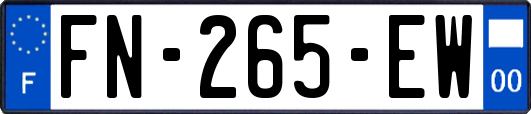 FN-265-EW