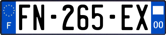 FN-265-EX