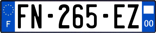 FN-265-EZ