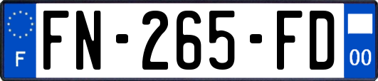 FN-265-FD
