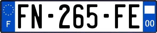 FN-265-FE