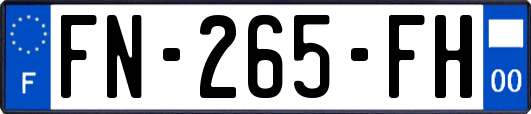 FN-265-FH