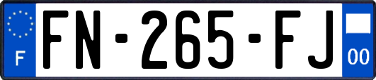 FN-265-FJ