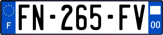 FN-265-FV