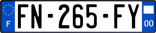 FN-265-FY